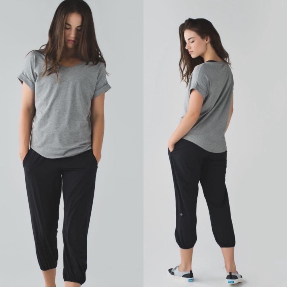 Lululemon Om Pant Size 2